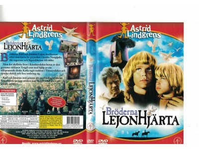Bröderna Lejonhjärta    